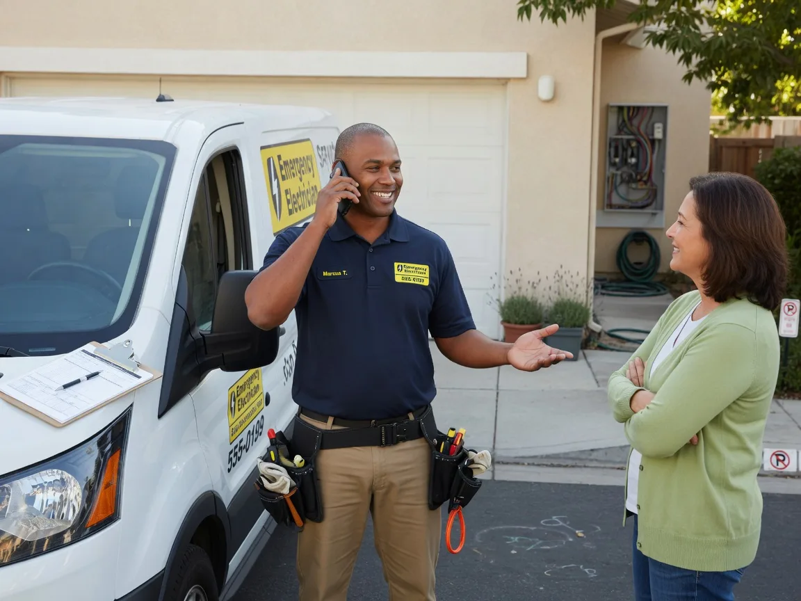 Emergency Electrician Quincy, WA FAQs